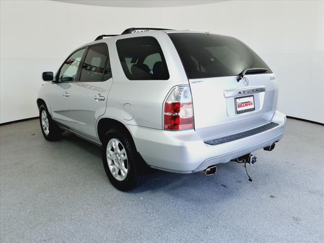 2006 Acura MDX Touring