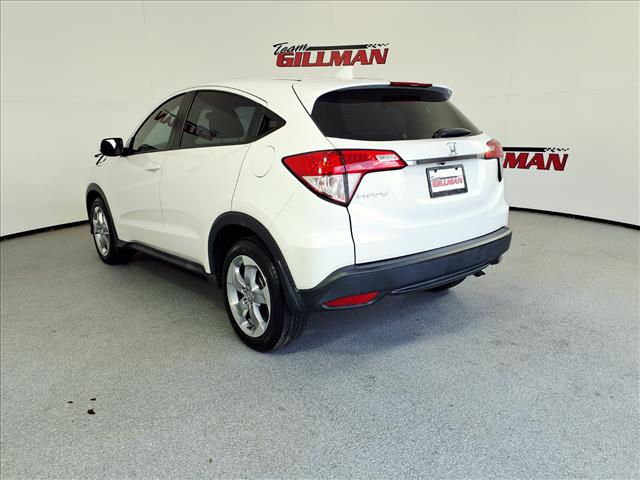 2021 Honda HR-V LX