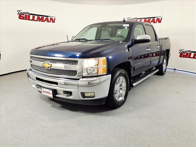 2012 Chevrolet Silverado 1500 LT