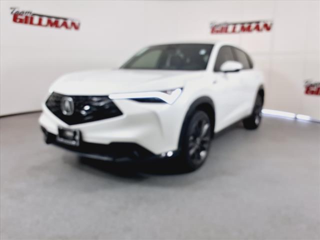 2025 Acura ADX w/A-SPEC