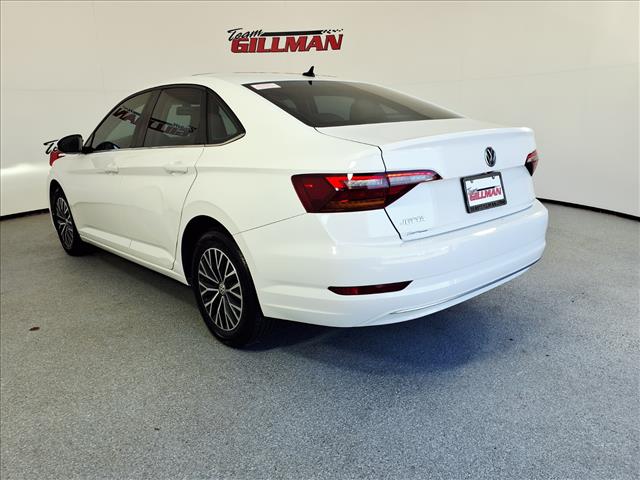 2019 Volkswagen Jetta 1.4T SE