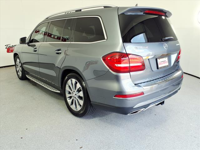 2017 Mercedes-Benz GLS GLS 450 4MATIC®