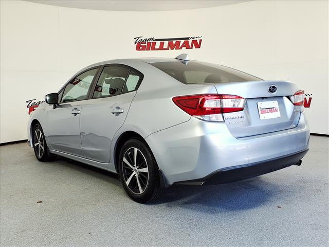 2021 Subaru Impreza Premium