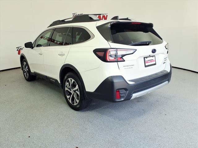 2020 Subaru Outback Touring