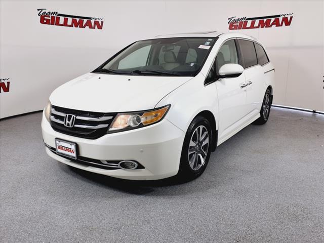 2014 Honda Odyssey Touring