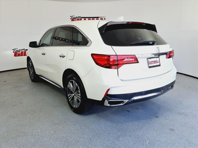 2017 Acura MDX 3.5L