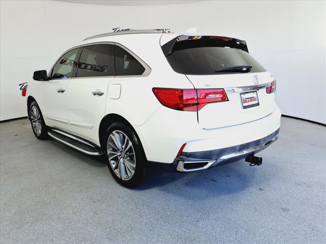 2017 Acura MDX 3.5L w/Technology Package