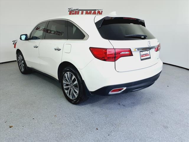 2016 Acura MDX 3.5L