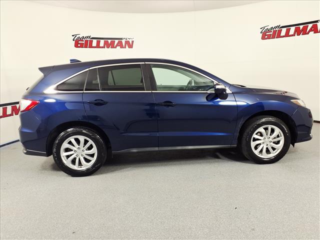 2017 Acura RDX Technology Package