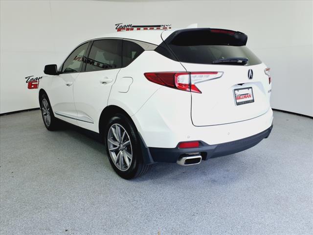 2023 Acura RDX Technology Package