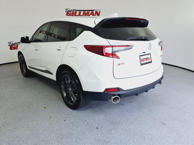 2021 Acura RDX A-Spec Package