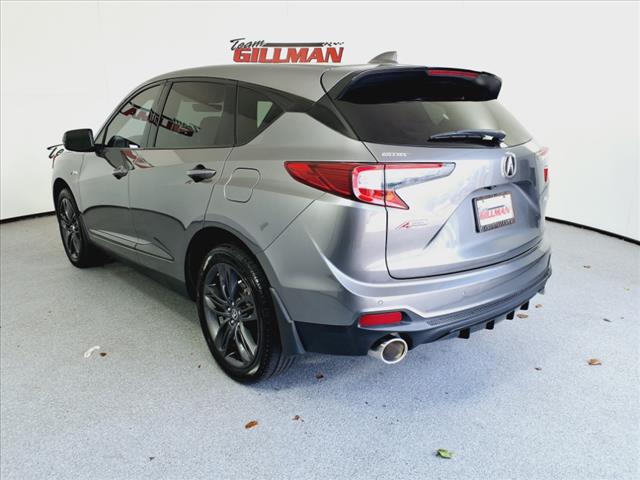 2023 Acura RDX A-Spec Package