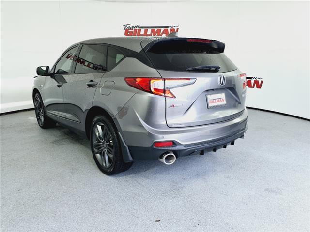 2023 Acura RDX A-Spec Package
