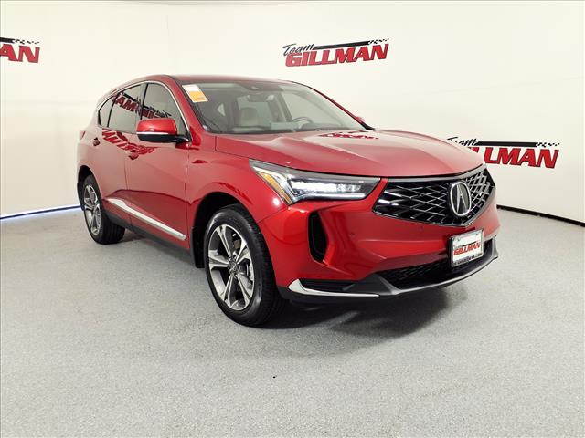 2025 Acura RDX SH-AWD w/Tech