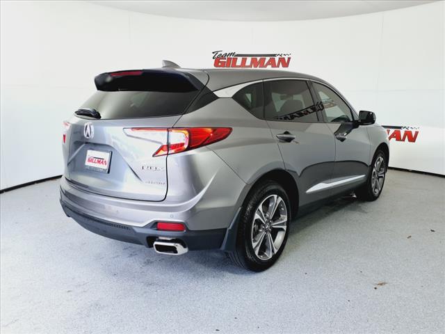2025 Acura RDX SH-AWD w/Tech