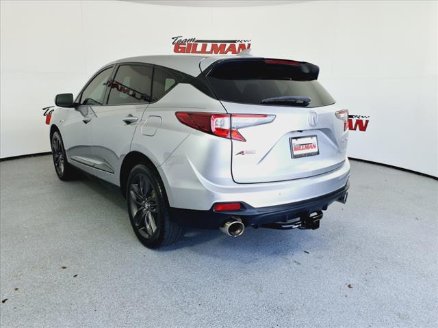 2020 Acura RDX A-Spec Package SH-AWD