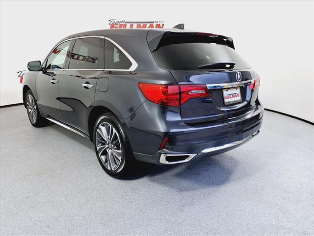 2019 Acura MDX 3.5L Technology Package
