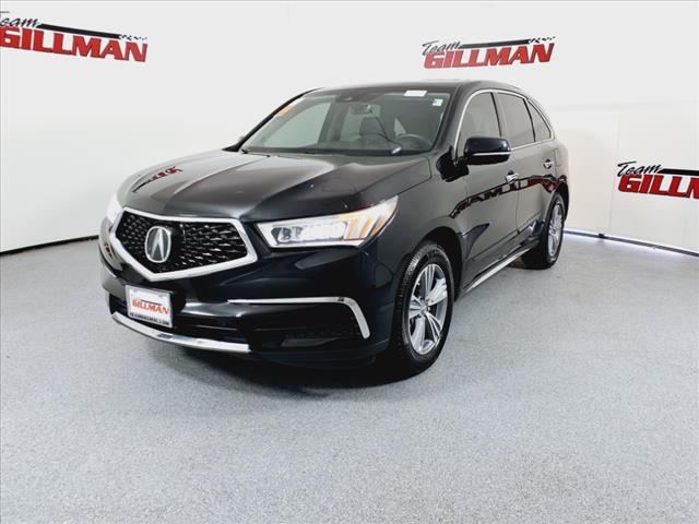2020 Acura MDX 3.5L SH-AWD