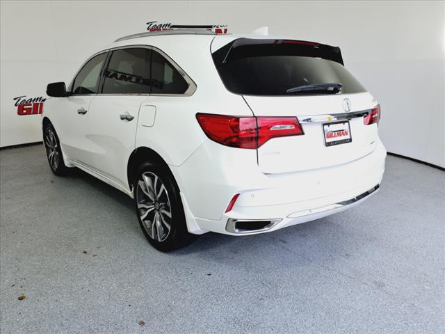 2020 Acura MDX Advance SH-AWD