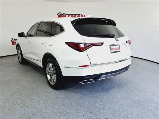 2025 Acura MDX Base