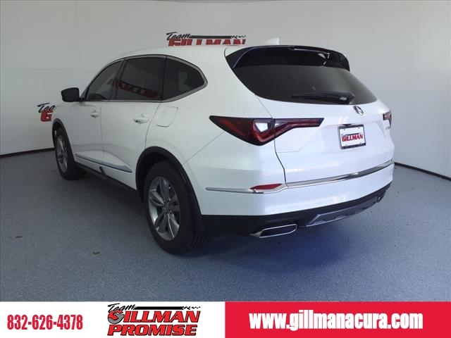 2025 Acura MDX 