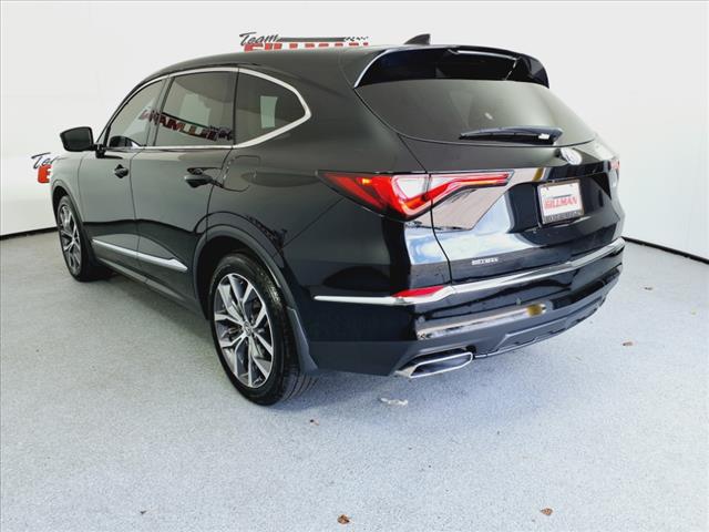 2023 Acura MDX Technology