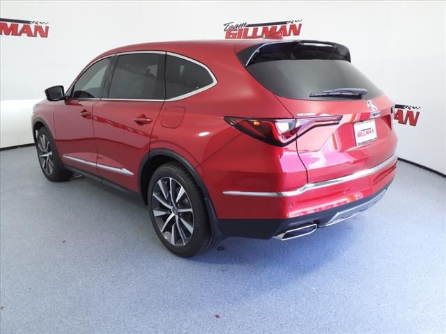 2025 Acura MDX w/Tech