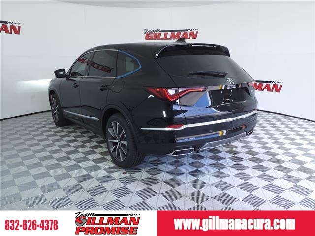 2025 Acura MDX w/Tech