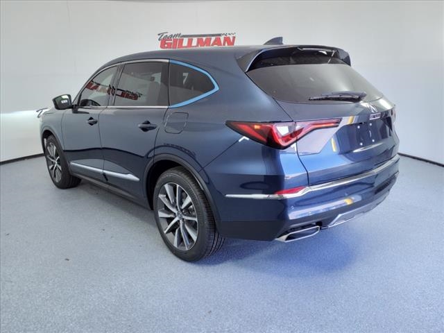 2025 Acura MDX 