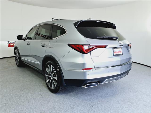 2025 Acura MDX w/Tech