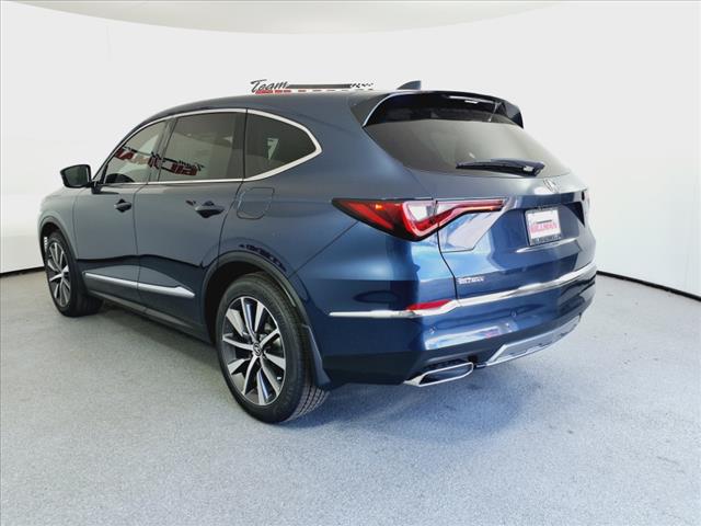 2026 Acura MDX w/Tech