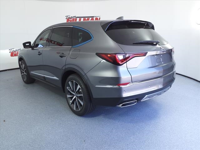2025 Acura MDX 