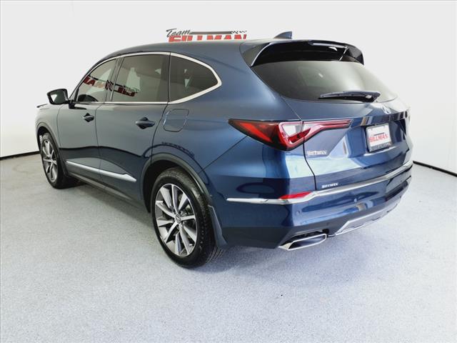 2025 Acura MDX w/Tech