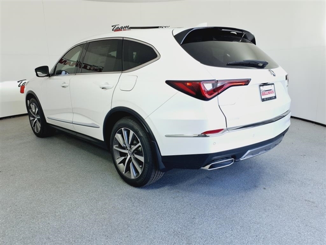 2026 Acura MDX w/Tech