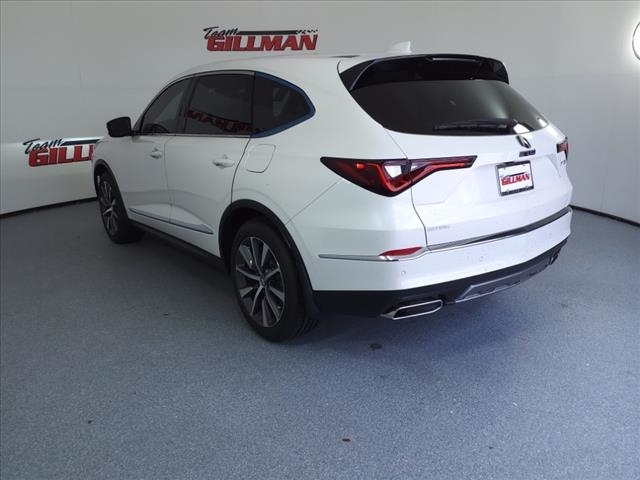 2025 Acura MDX w/Tech