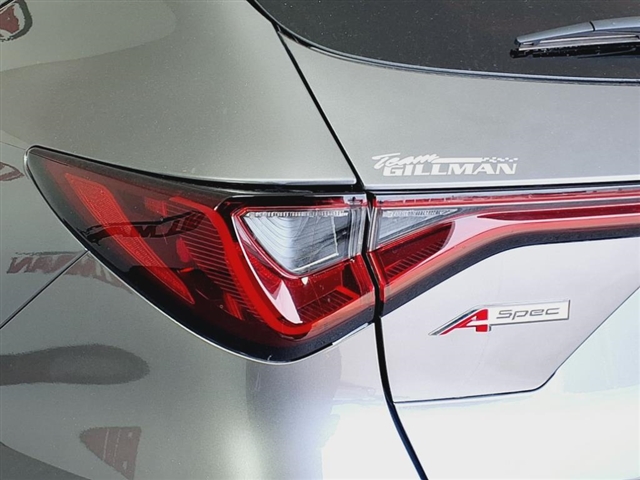 2026 Acura MDX 