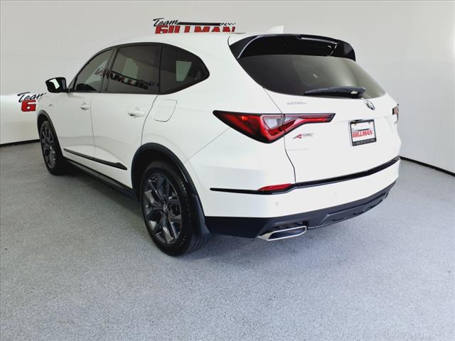 2022 Acura MDX A-Spec SH-AWD