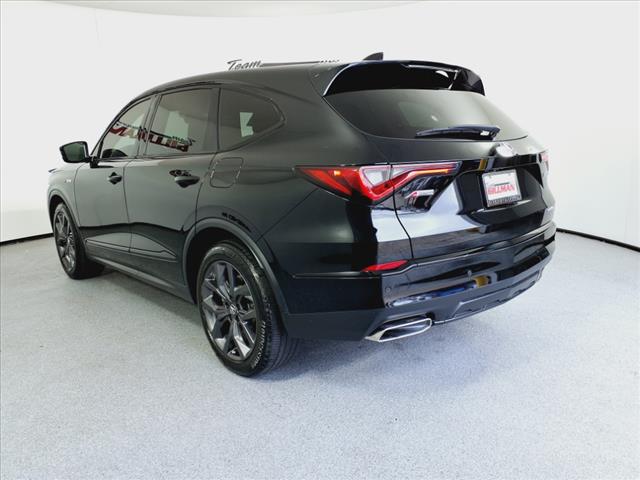 2024 Acura MDX A-Spec SH-AWD