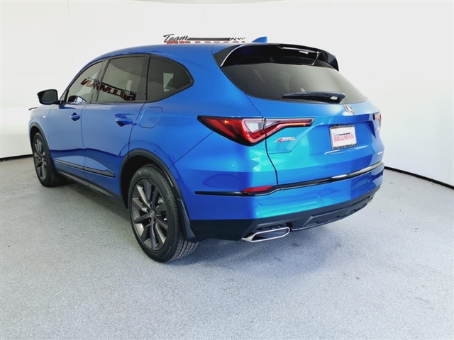 2026 Acura MDX SH-AWD w/A-SPEC