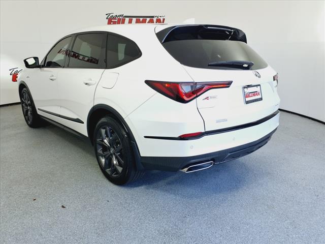 2023 Acura MDX A-Spec SH-AWD