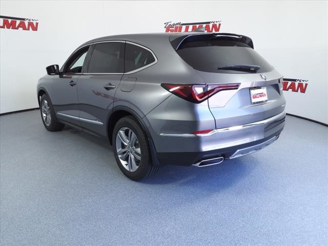2025 Acura MDX SH-AWD