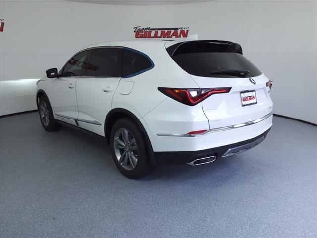 2025 Acura MDX SH-AWD