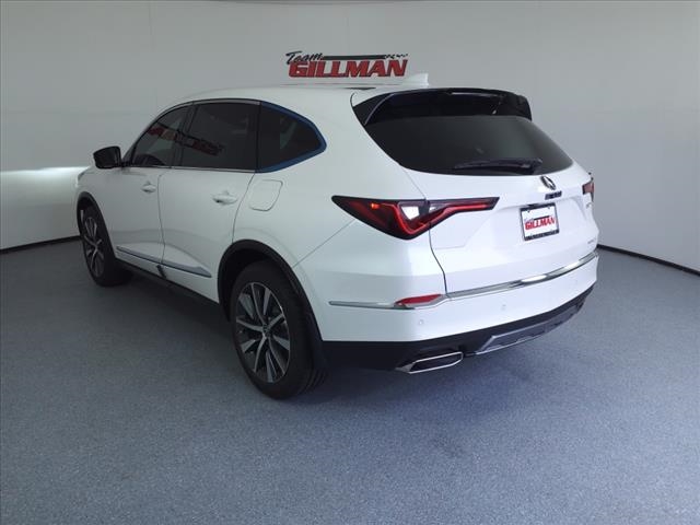 2025 Acura MDX SH-AWD w/Tech