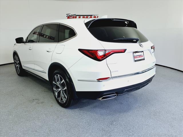 2024 Acura MDX Technology SH-AWD