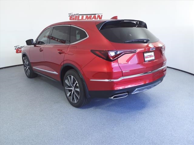 2025 Acura MDX 