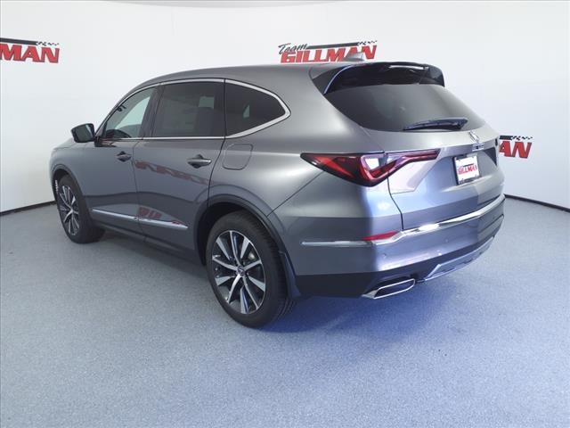 2025 Acura MDX SH-AWD w/Tech