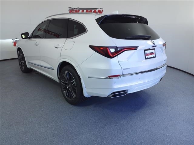 2025 Acura MDX 
