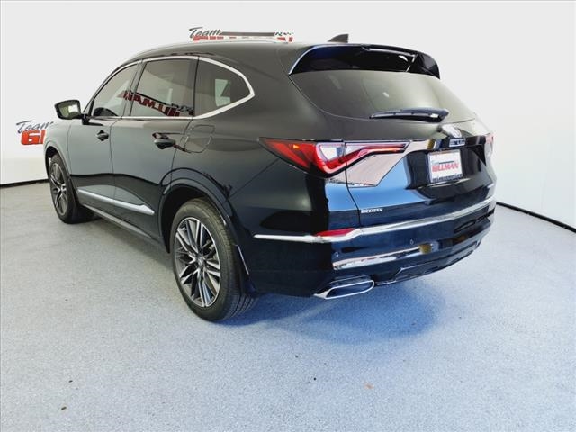 2025 Acura MDX SH-AWD w/Advance