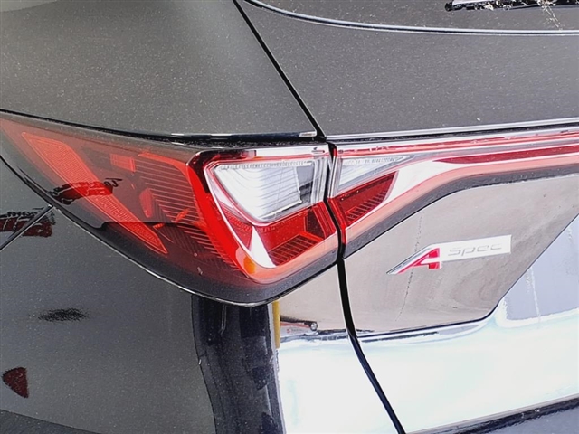 2026 Acura MDX SH-AWD  w/A-SPEC w/Advance