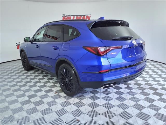 2025 Acura MDX 
